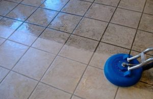 Tile & Grout Cleaning North Shore