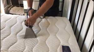 Mattress Cleaning North shore